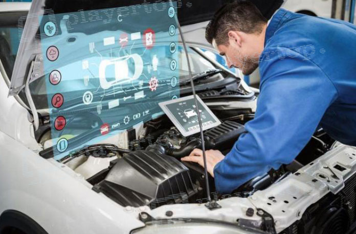 Diagnostic auto Casablanca